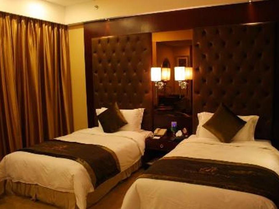 Foshan Royal Prince Hotel Shunde Esterno foto