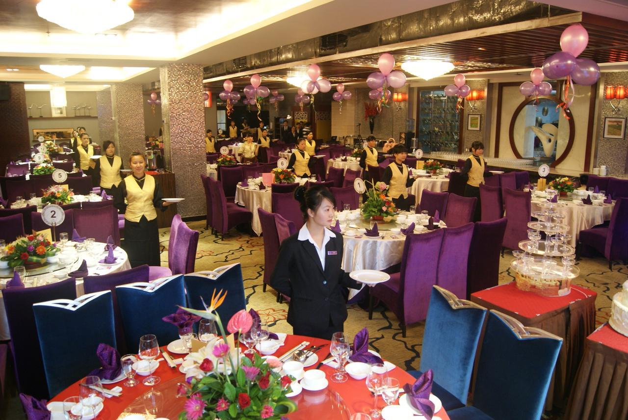 Foshan Royal Prince Hotel Shunde Esterno foto