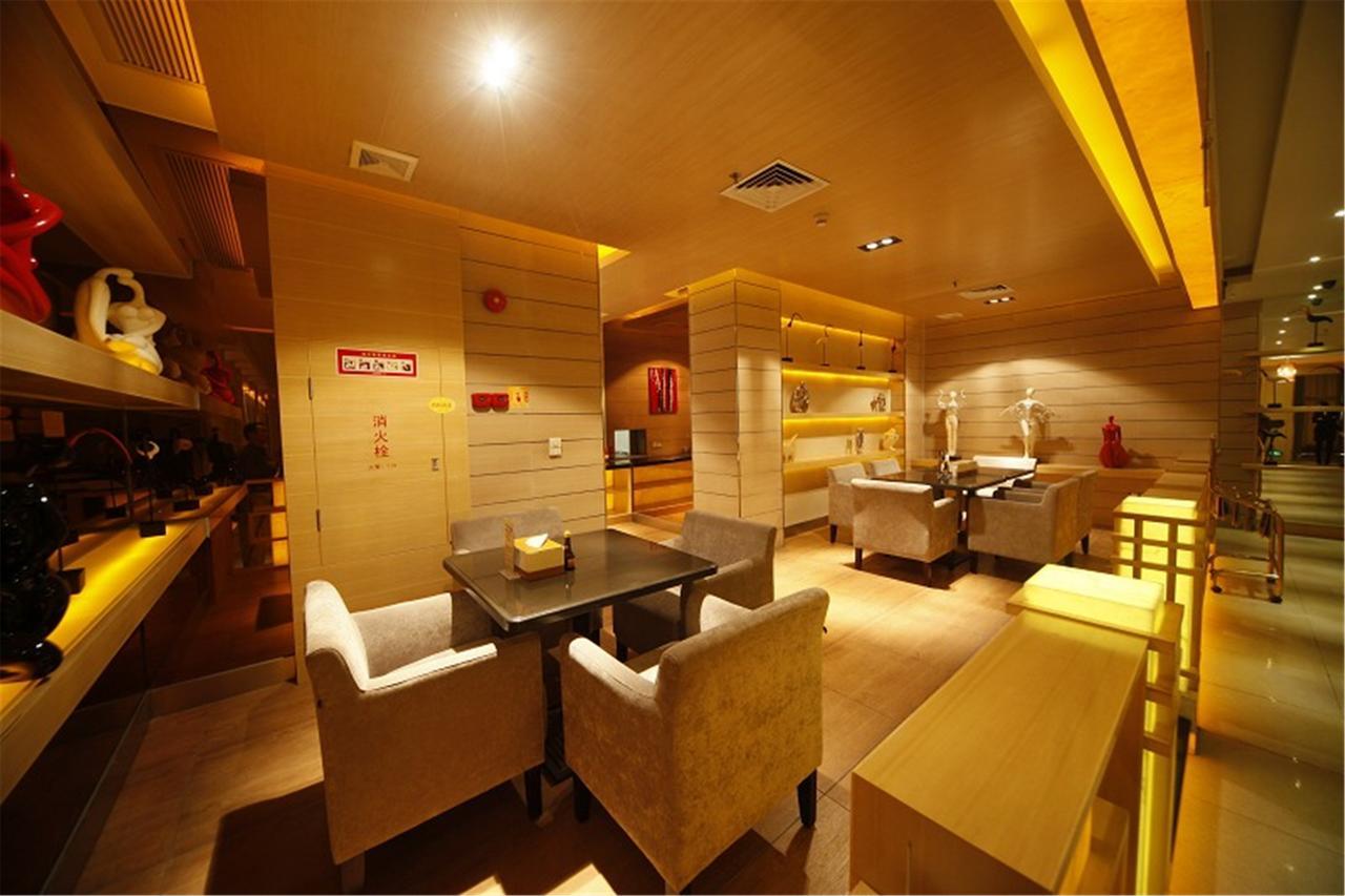 Foshan Royal Prince Hotel Shunde Esterno foto