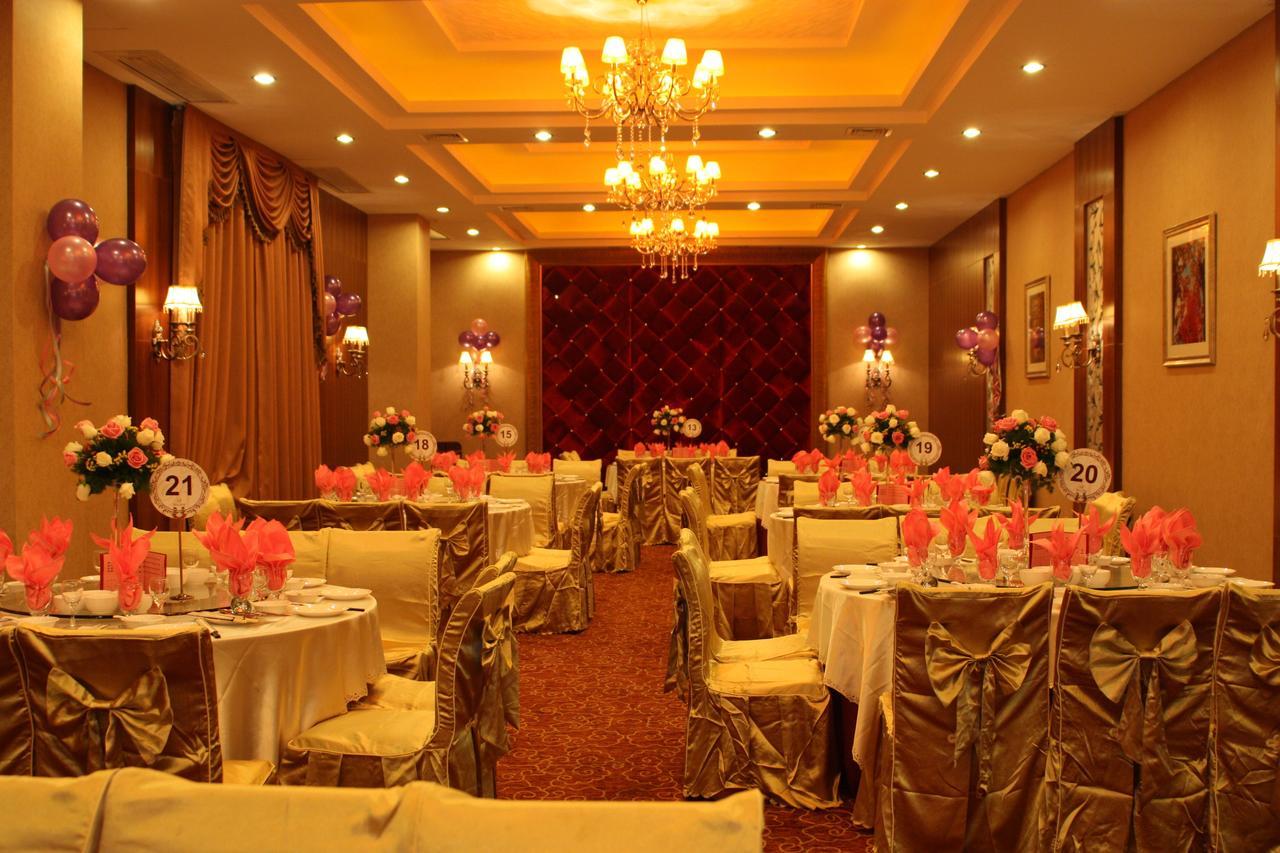 Foshan Royal Prince Hotel Shunde Esterno foto