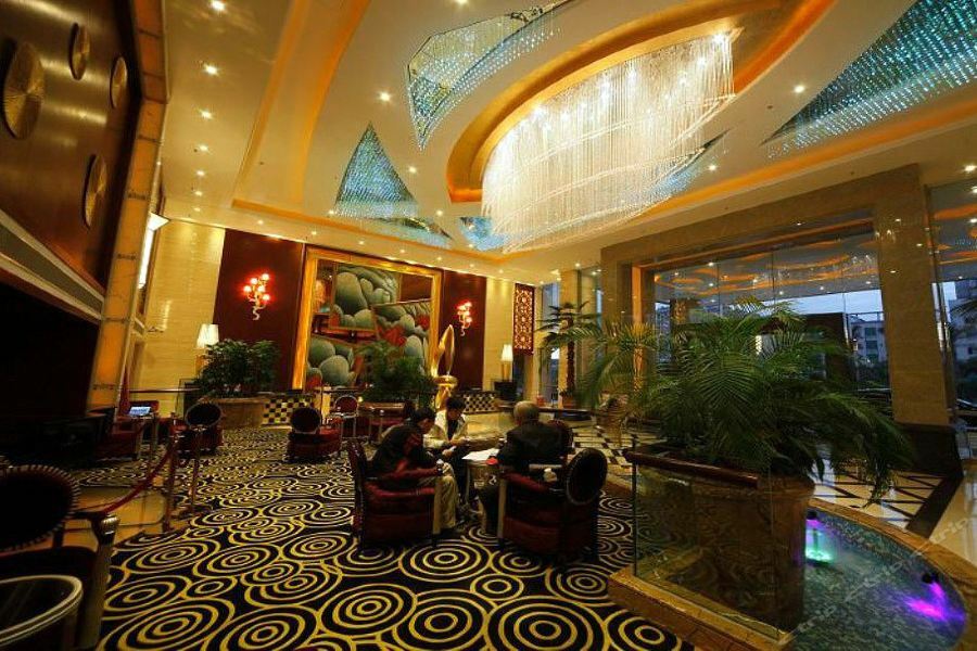 Foshan Royal Prince Hotel Shunde Esterno foto
