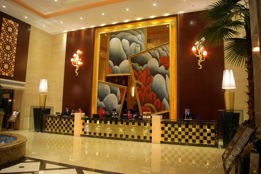 Foshan Royal Prince Hotel Shunde Esterno foto