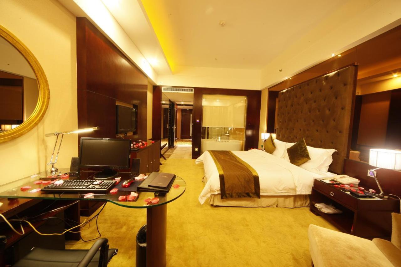 Foshan Royal Prince Hotel Shunde Esterno foto