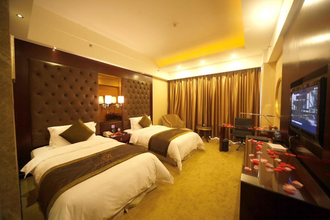 Foshan Royal Prince Hotel Shunde Esterno foto