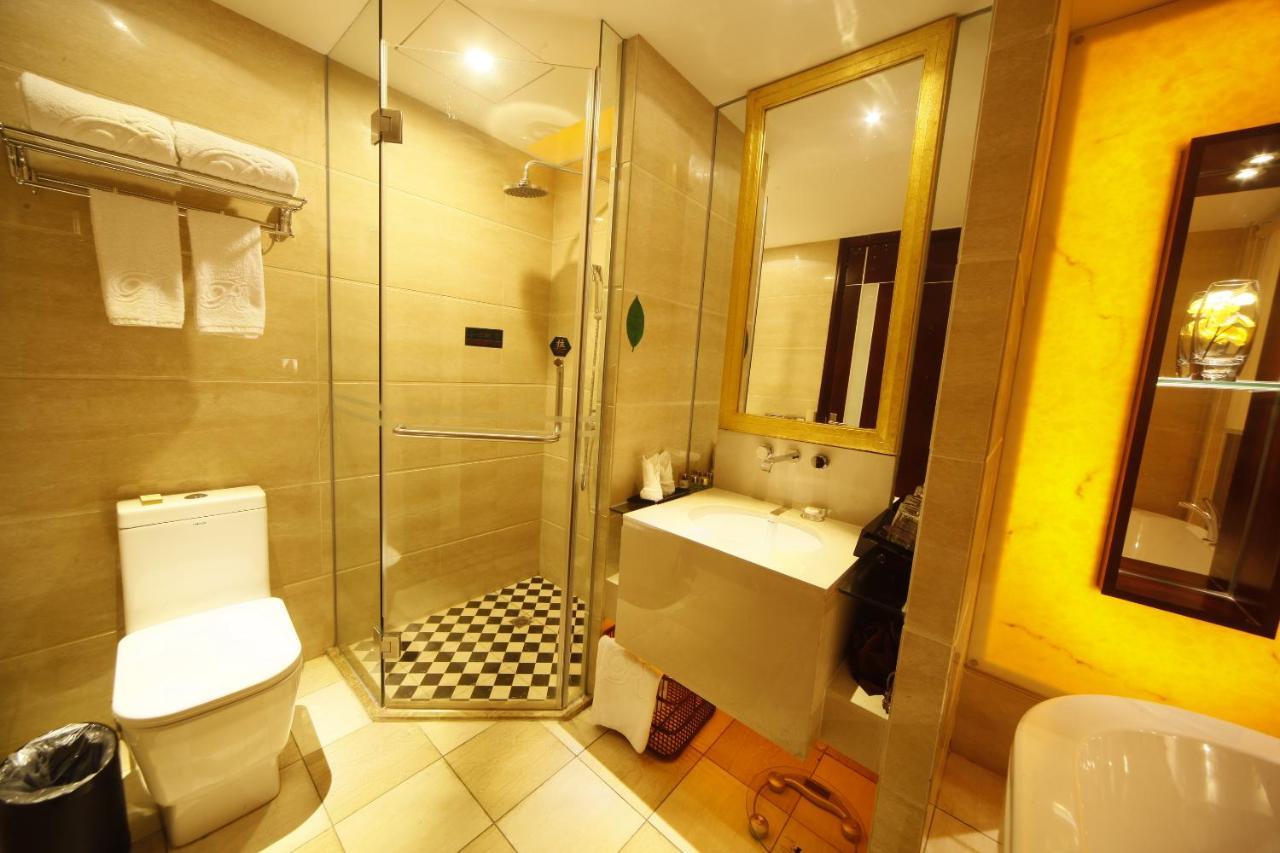 Foshan Royal Prince Hotel Shunde Esterno foto