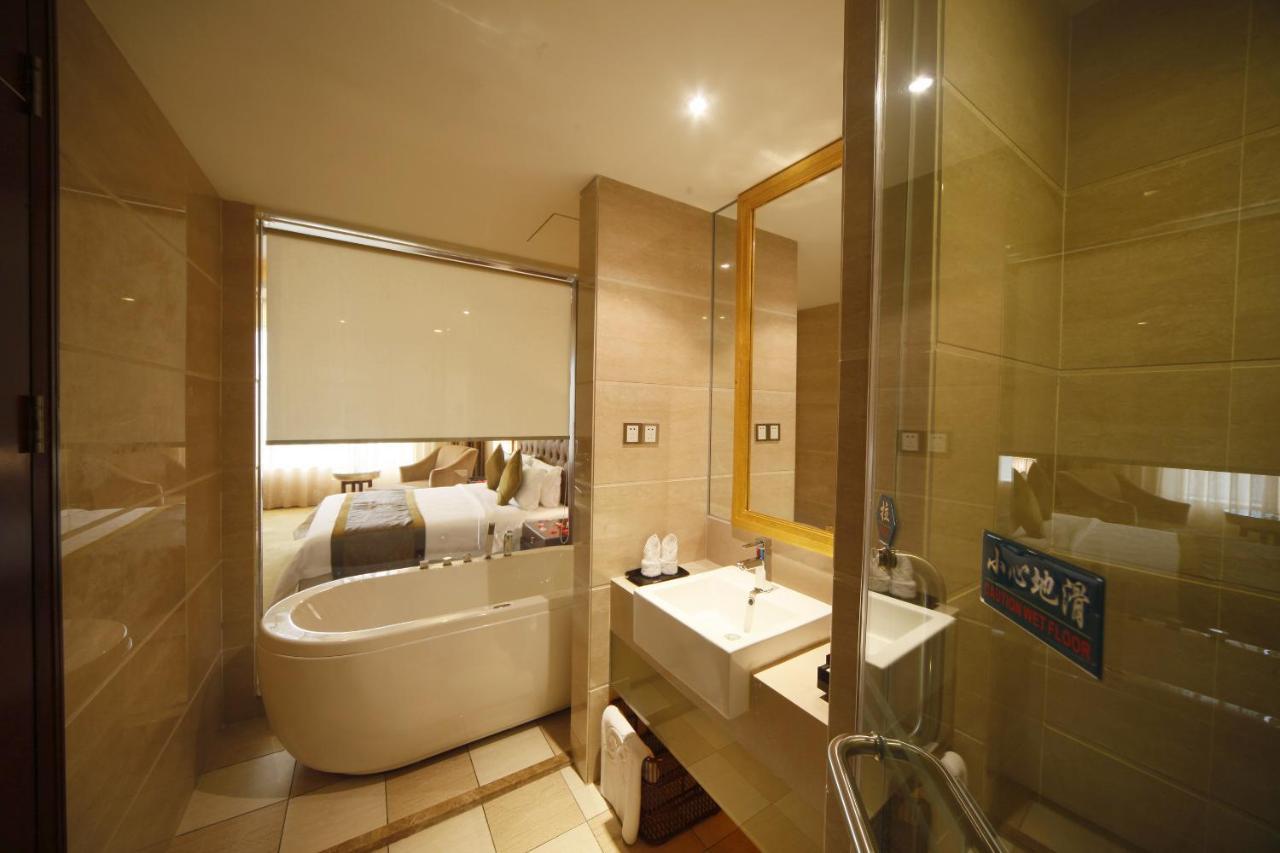 Foshan Royal Prince Hotel Shunde Esterno foto