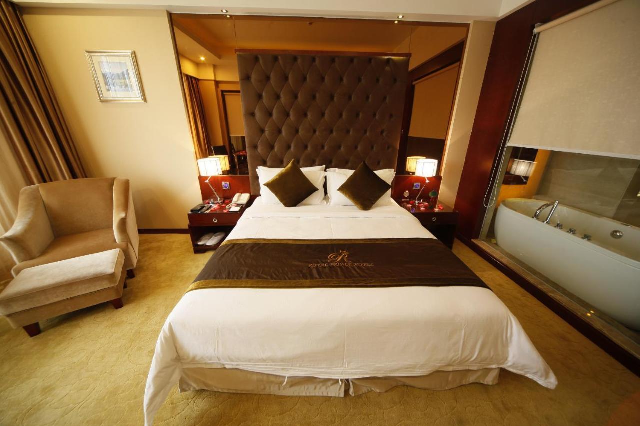 Foshan Royal Prince Hotel Shunde Esterno foto