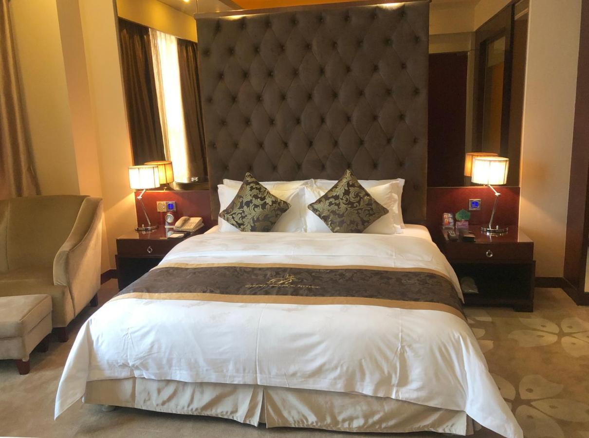 Foshan Royal Prince Hotel Shunde Esterno foto
